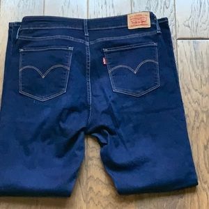 Levi 711 Skinny Jeans ~ Size 31 ~ NWOT